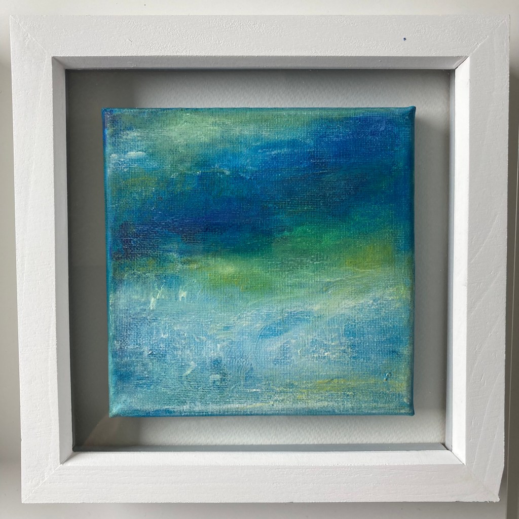 från Farrar, sea sketch, art work, art for sale