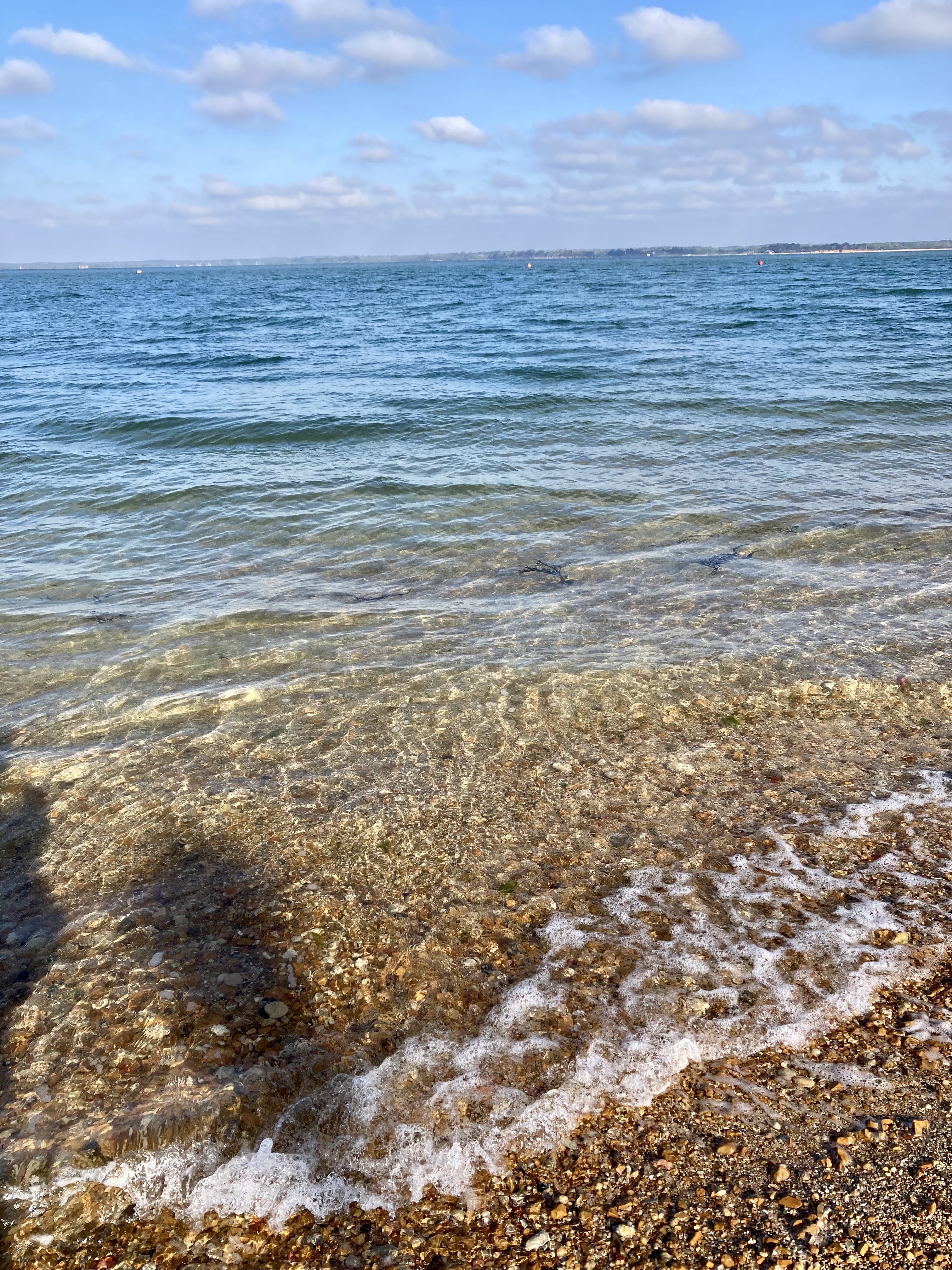 Orange hat ladies, spring bank holiday