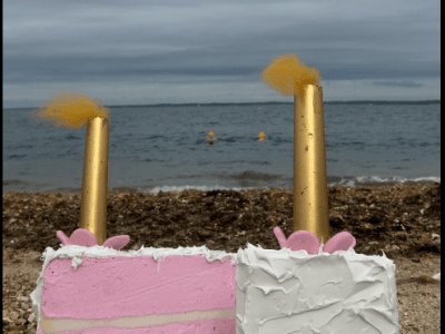 Two Years and counting…